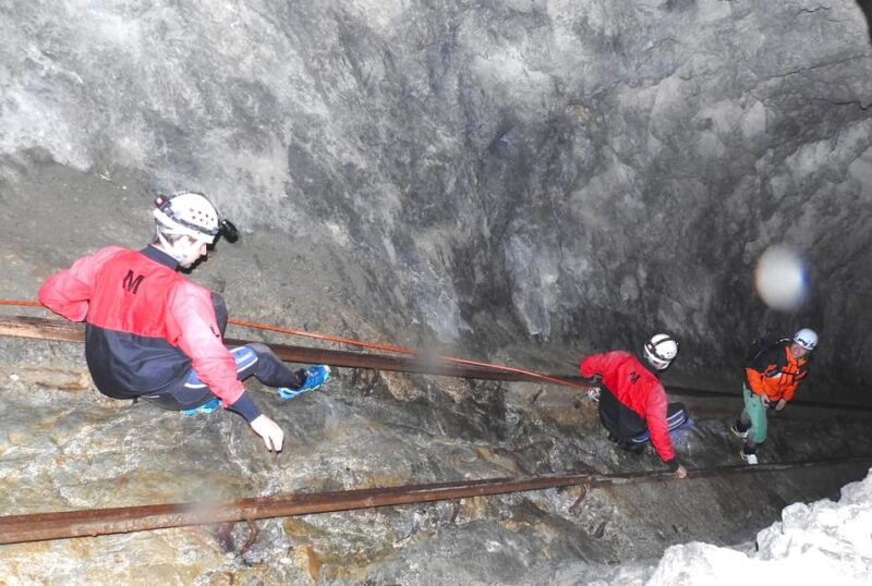 Ötztal: Guided Cave Tour for Beginners - Good To Know