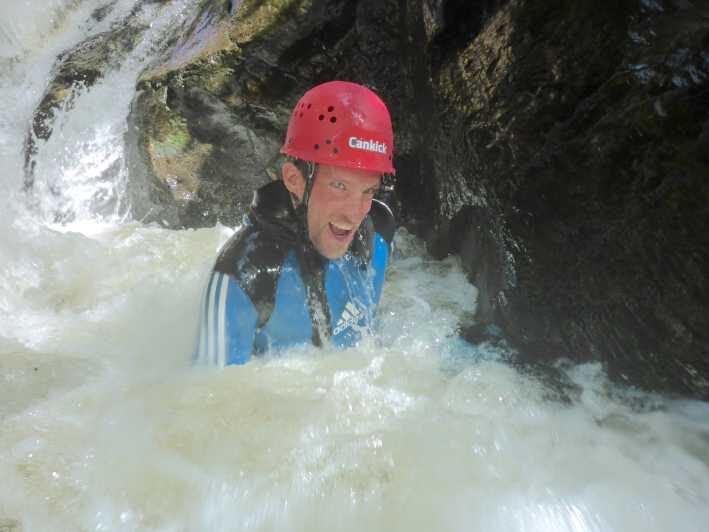 Ötztal: Obere Auerklamm Canyoning Tour for Beginners - The Sum Up