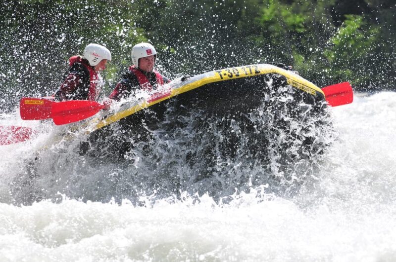 Ötztal: Rafting at Imster Canyon for Beginners - FAQ