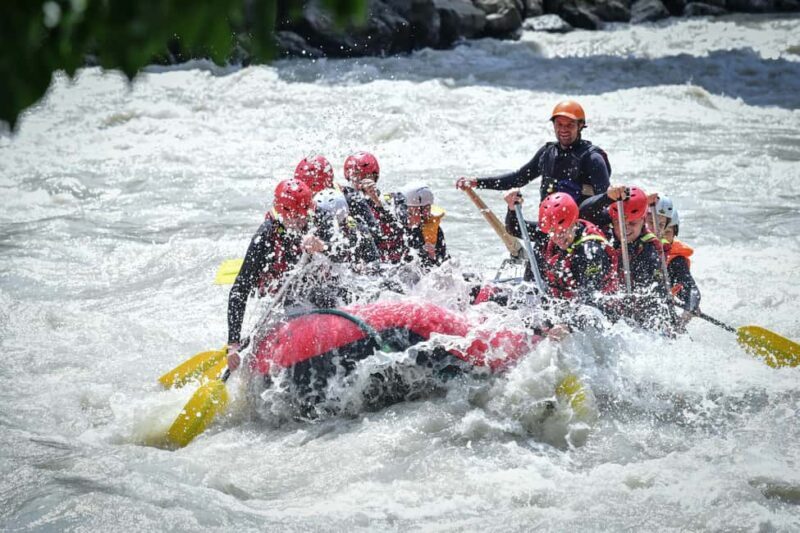 Ötztal: Rafting tour Imster Gorge - Who Will Love This Tour?