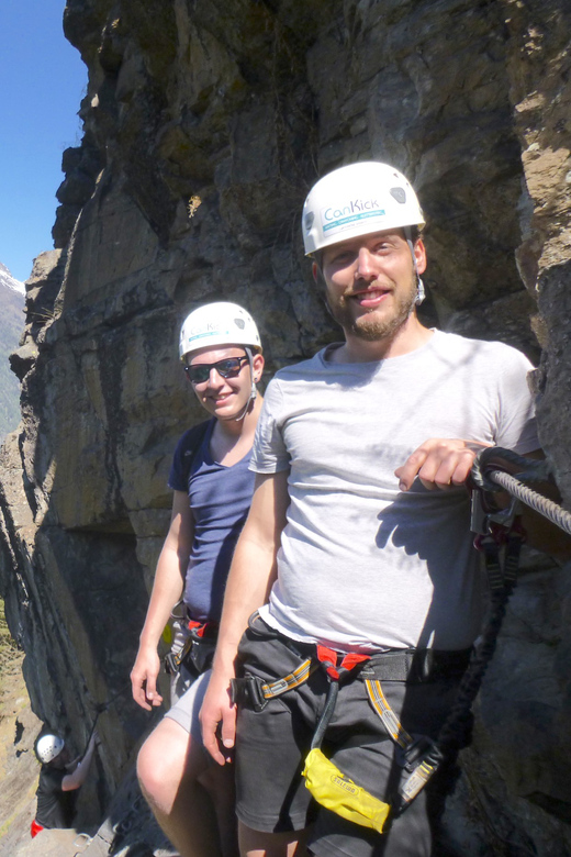 Ötztal: via Ferrata Climbing at Stuibenfall With Swimming - Experience Highlights and Attractions