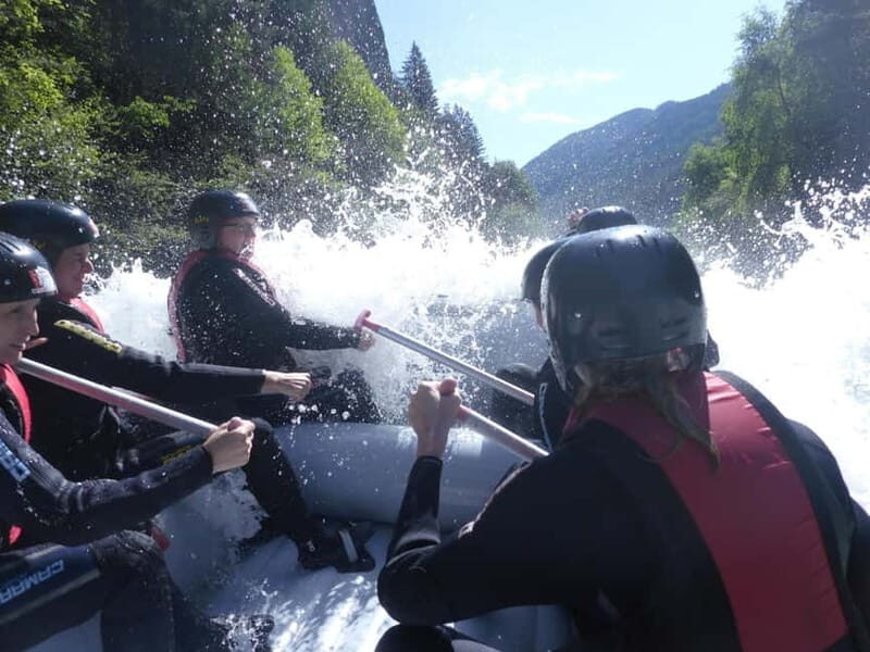 Ötztal: Whitewater Rafting Ötztal - An Honest Look at the Ötztal Whitewater Rafting Experience