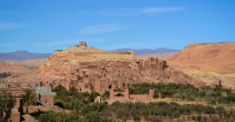 Ouarzazate Airport: Private Transfer - Good To Know