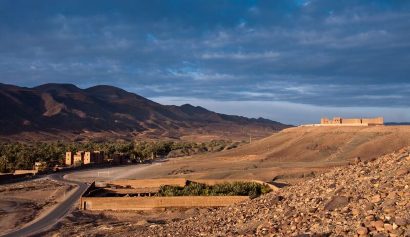 Ouarzazate Airport: Private Transfer - Vehicle and Comfort