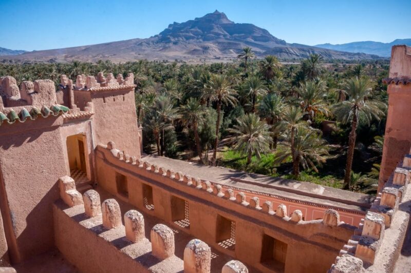 Ouarzazate Airport: Private Transfer - Airport Size and Check-in