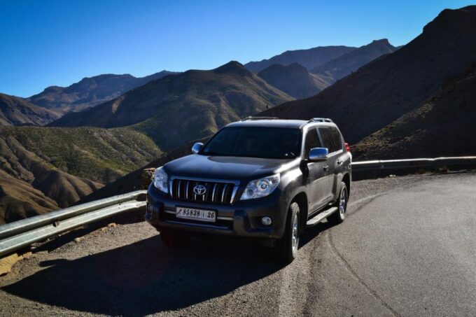 Ouarzazate Airport: Private Transfer - About Ouarzazate Airport