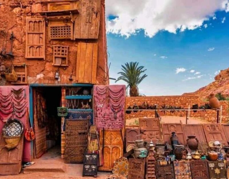 Ouarzazate Day Trip - Pricing and Booking