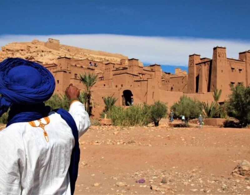 Ouarzazate Day Trip - Itinerary Highlights