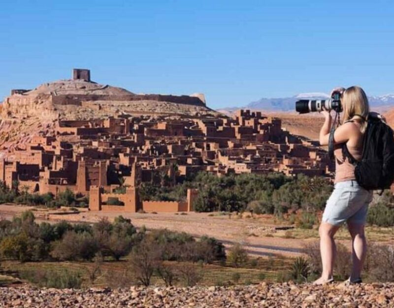 Ouarzazate Day Trip - Additional Information