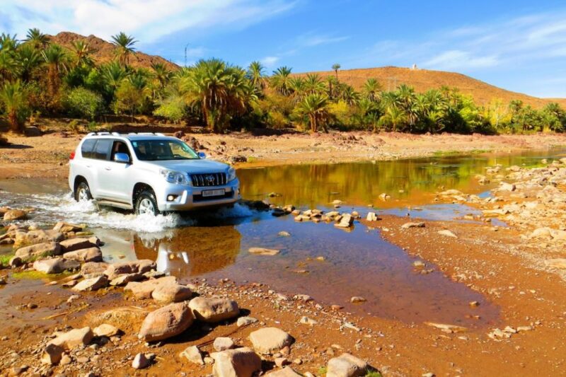 Ouarzazate: Private Full-Day Tour and Oasis Fint - Good To Know
