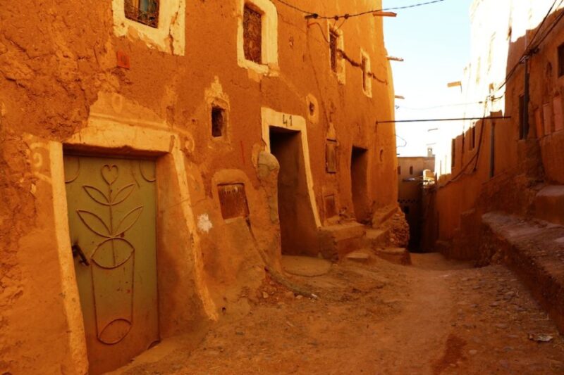 Ouarzazate: Private Full-Day Tour and Oasis Fint - Important Notes