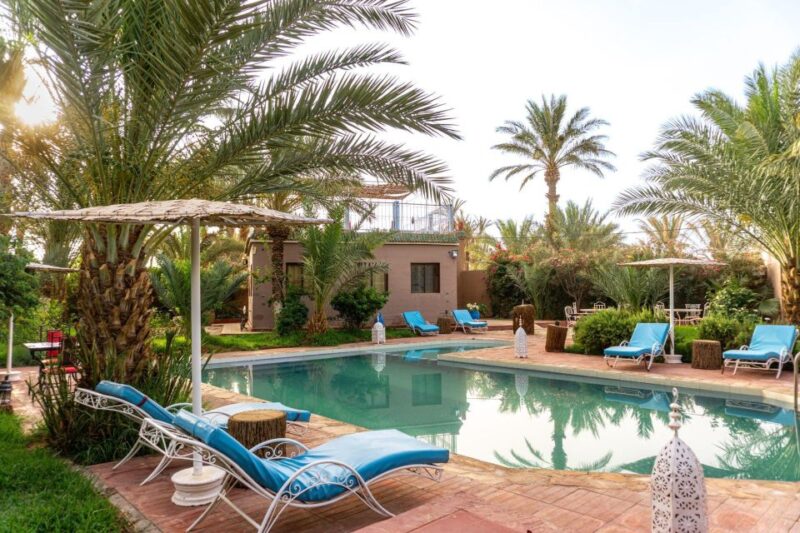 Ouarzazate: Tinfou Dunes, Camp & Camel Ride Day Trip - 1 Day - Good To Know