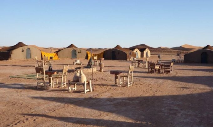 Ouarzazate: Tinfou Dunes, Camp & Camel Ride Day Trip - 1 Day - Frequently Asked Questions