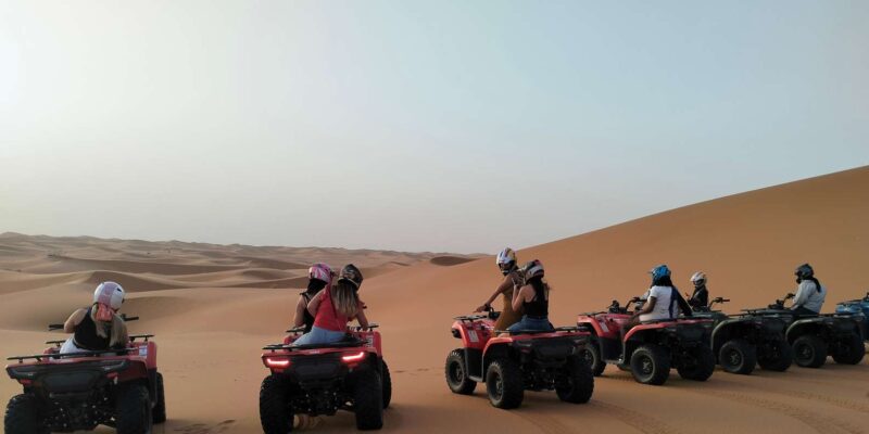 Ouarzazate to Agadir 4-Days Merzouga Desert Tour - Good To Know