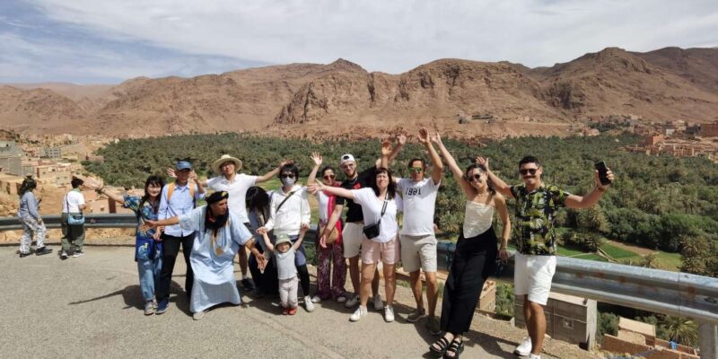 Ouarzazate to Agadir 4-Days Merzouga Desert Tour - Important Considerations