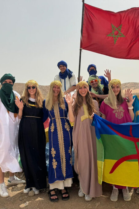 Ouarzazate to Agadir 4-Days Merzouga Desert Tour - Accommodation Options