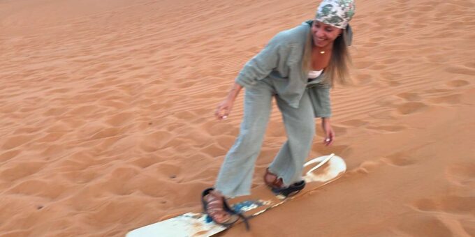 Ouarzazate to Agadir 4-Days Merzouga Desert Tour - Cultural Immersion