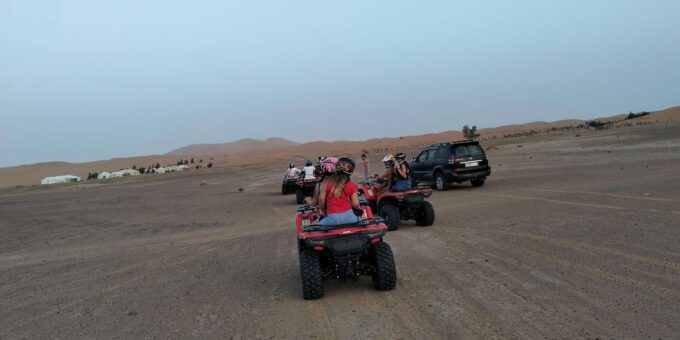 Ouarzazate to Agadir 4-Days Merzouga Desert Tour - Frequently Asked Questions