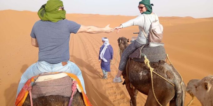 Ouarzazate to Fez via Merzouga Desert 3-Days Sahara Tour - Frequently Asked Questions