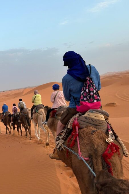 Ouarzazate to Marrakech 3-Day Desert Tour With Camel & Quad - Customer Reviews