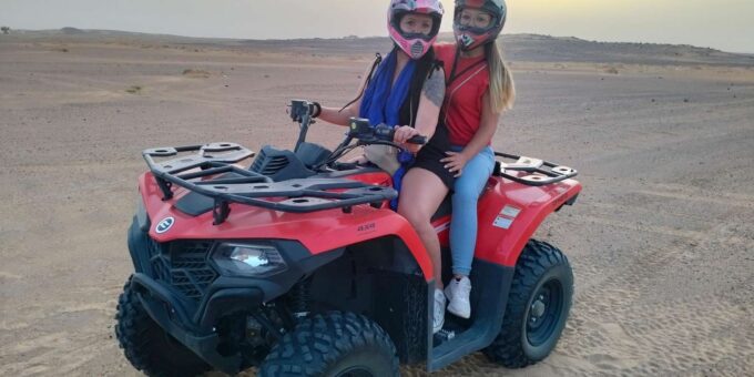 Ouarzazate to Marrakech 3-Day Desert Tour With Camel & Quad - Pricing and Booking
