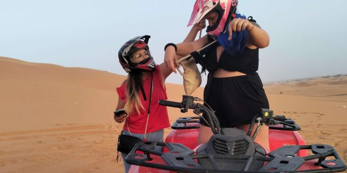 Ouarzazate to Marrakech 3-Day Desert Tour With Camel & Quad - Additional Information