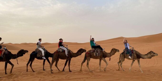 Ouarzazate to Marrakech 3-Day Desert Tour With Camel & Quad - Frequently Asked Questions