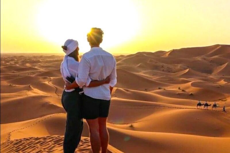 Ouarzazate to Marrakech: 3-Day Desert Tour With Camel Trek - Good To Know