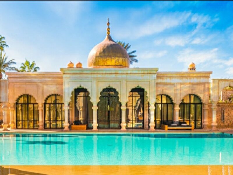 Ouarzazate to Marrakech: 3-Day Desert Tour With Camel Trek - Booking Details