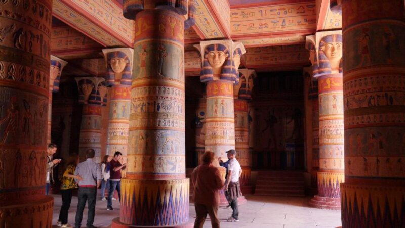 Ouazazate: Kasbah Ait Ben Haddou, Fint Oasis, Film Studios - Good To Know