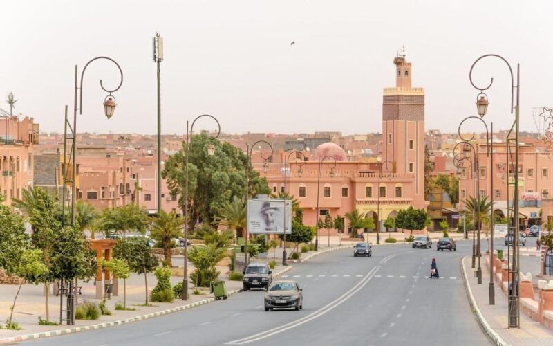 Ouazazate: Kasbah Ait Ben Haddou, Fint Oasis, Film Studios - Highlights of the Tour