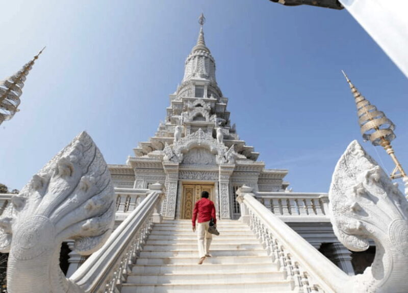 Oudong Mountain Full Day Tour - Phnom Penh - Key Points