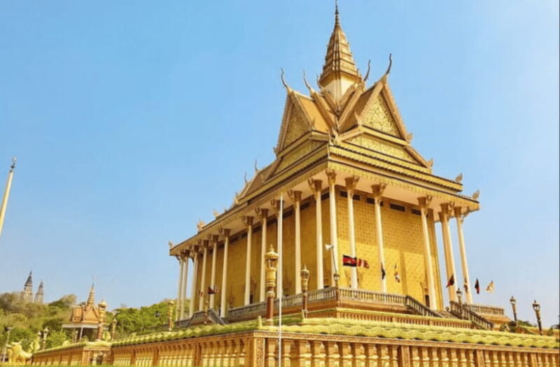 Oudong Mountain Full Day Tour - Phnom Penh - The Journey to Oudong: What to Expect