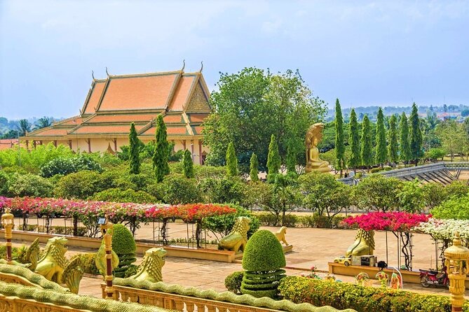 Oudong Mountain & Phnom Baset Private Tours From Phnom Penh - What to Expect
