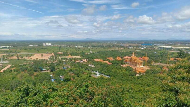 Oudong Mountain - Phnom Penh Former Capital Private Day Tour - A Detailed Look at the Tour Experience