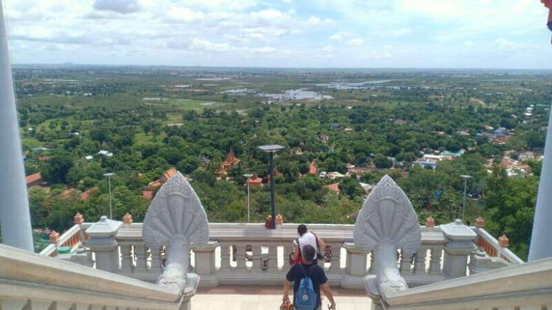 Oudong Mountain - Phnom Penh Former Capital Private Day Tour - Who This Tour Is Best For