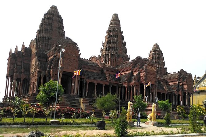Oudong Temples & Phnom Prasith Private Tour From Phnom Penh - Pricing Details