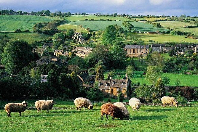 Our Famous North Cotswold Tour - Key Points