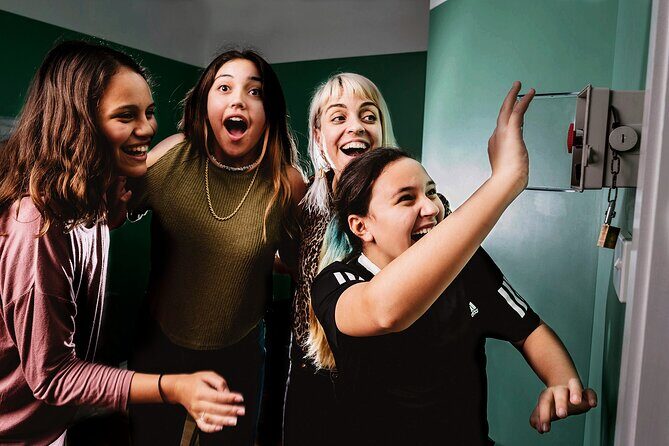 Our Finest Hour An Escape Hunt Experience - FAQs