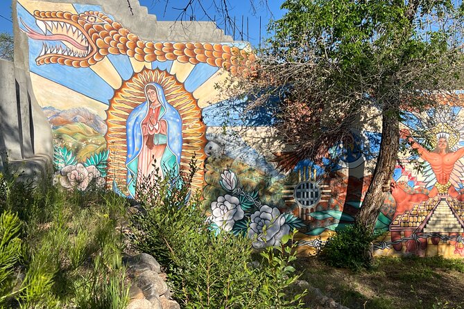 Our Lady of Guadalupe Walking Tour in Santa Fe - Good To Know