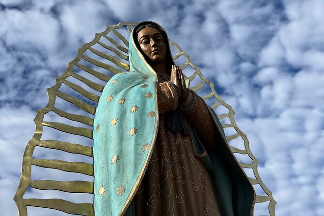 Our Lady of Guadalupe Walking Tour in Santa Fe - Accessibility and Participation