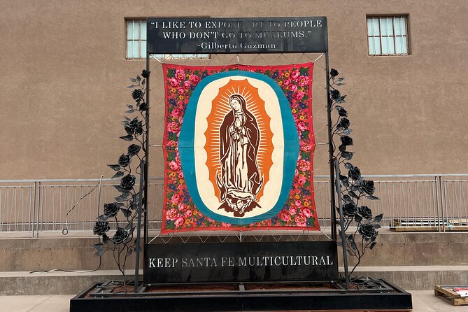 Our Lady of Guadalupe Walking Tour in Santa Fe - Engaging Tour Guide Gustavo