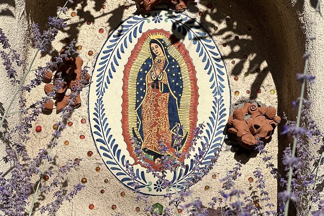 Our Lady of Guadalupe Walking Tour in Santa Fe - Booking and Reservation Details