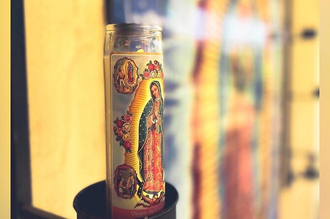 Our Lady of Guadalupe Walking Tour in Santa Fe - Exploring the Significance of Our Lady of Guadalupe