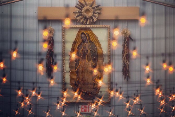 Our Lady of Guadalupe Walking Tour in Santa Fe - Sum Up