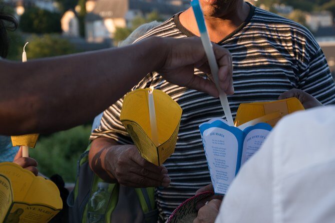 Our Lady of Lourdes, guided tour, on foot, of the sanctuary. - Exploring Lourdes with a Guided Foot Tour