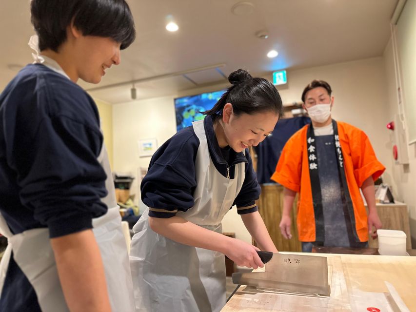 Our Number 1 Favorite! Soba Noodle Making and Tempura Experience - Duration and Suitability