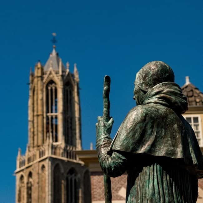 Our Utrecht City Tour (Limited group size & optional Lunch) - The Highlights: Why This Tour Stands Out