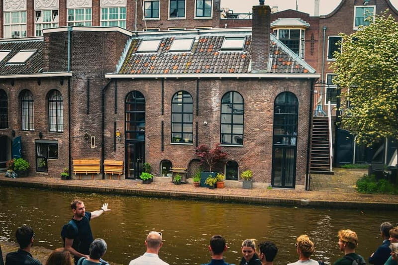 Our Utrecht City Tour (Limited group size & optional Lunch) - Authentic Experiences That Feel Personal