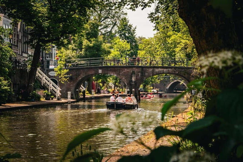 Our Utrecht City Tour (Limited group size & optional Lunch) - Who Should Consider This Tour?